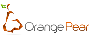 Orange Pear